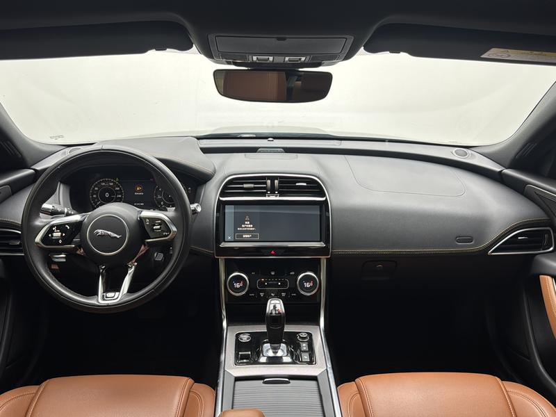 Jaguar Jaguar XEL 2021