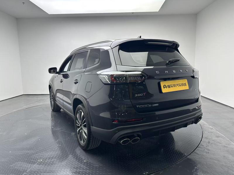 Chery Tiggo 8 PLUS 2022