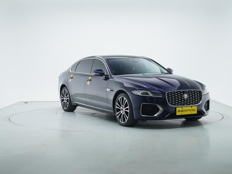 Jaguar Jaguar XFL 2022