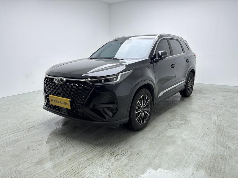 Chery Tiggo 8 PRO 2024