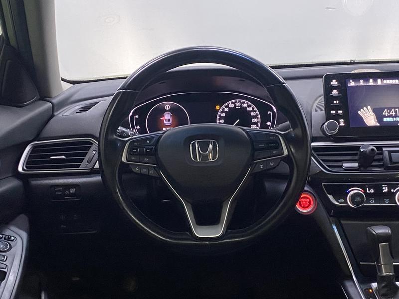 Honda Yingshi Pai 2019