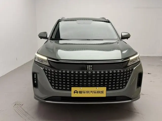 Landian Blue Electric E5 1.5L DE-i enjoy type