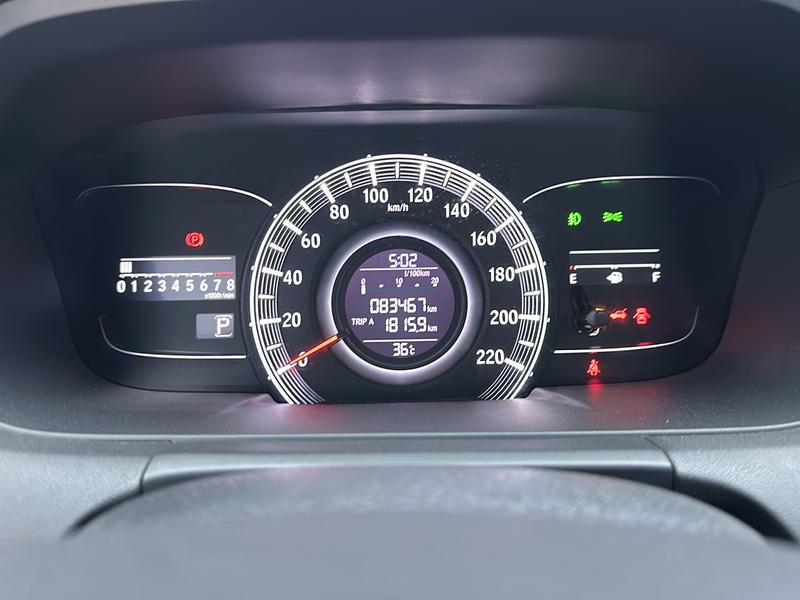 Honda Odyssey 2018