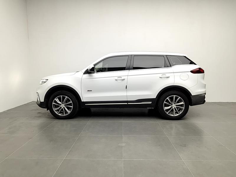 Geely Boyue 2018