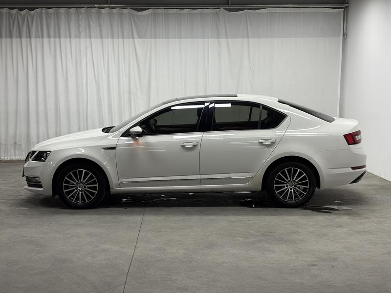 Skoda Octavia 2019