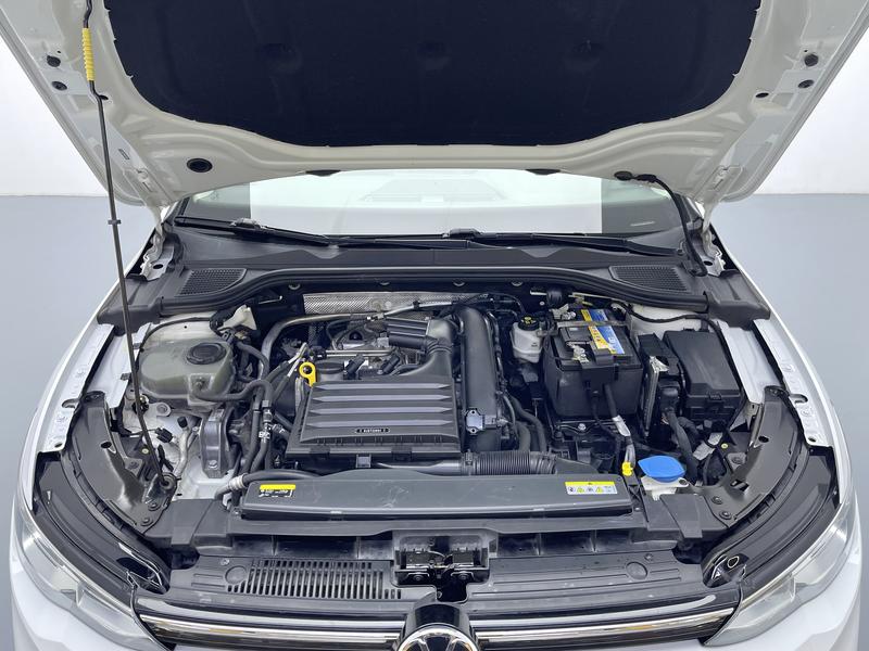 Volkswagen golf 2021