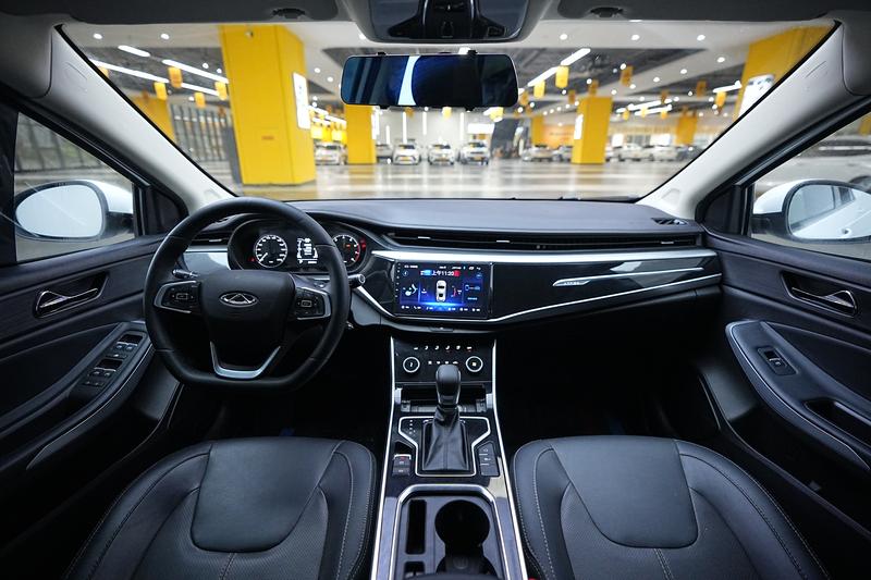Chery Arrizo 5 2021