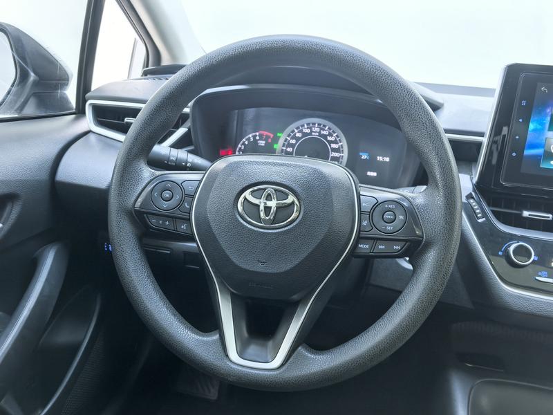 Toyota Corolla 2019