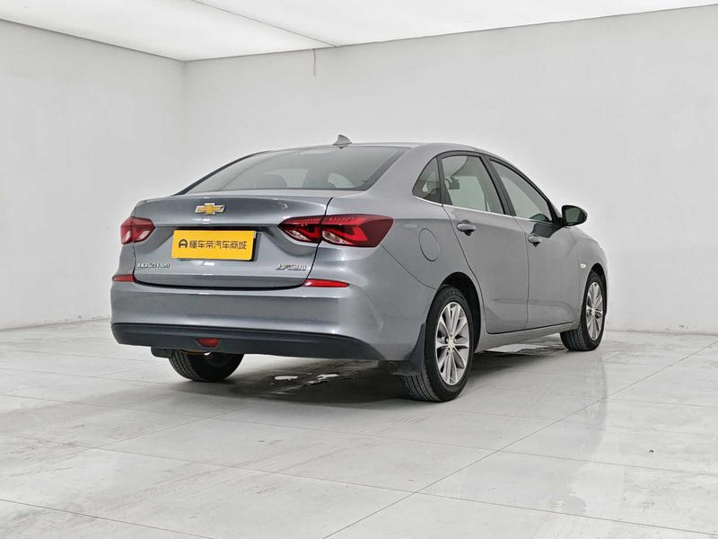 Chevrolet Koruze 2022