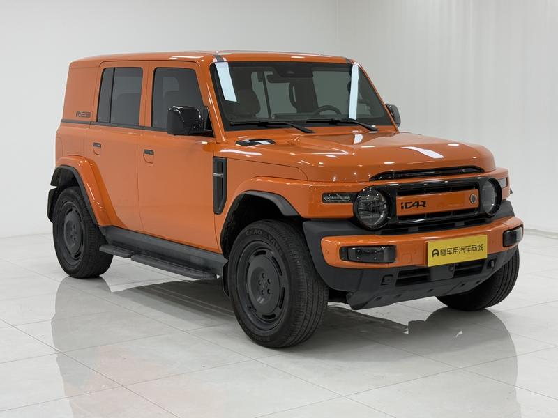 iCAR ICAR Super V23 2025