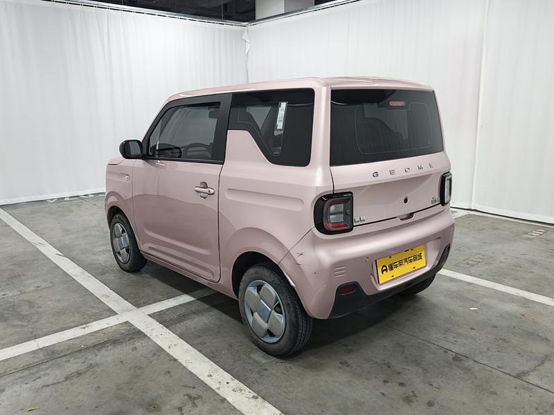 Geely Galaxy panda 2023