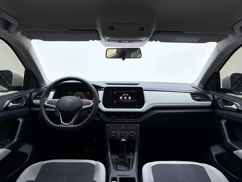 Volkswagen Tharu 2025