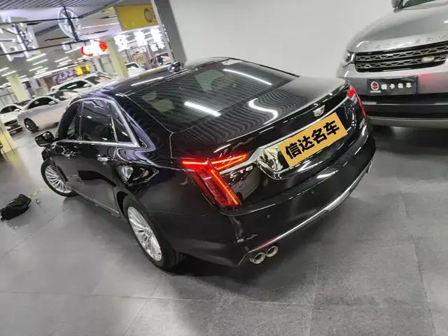 Cadillac Cadillac CT6 28T fashion type