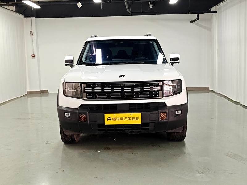Jetour Shanhai Jietu Shanhai T1 2024