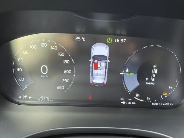Volvo Volvo XC60 PHEV T8 E-drive hybrid Zhiya Sports Edition Country VI