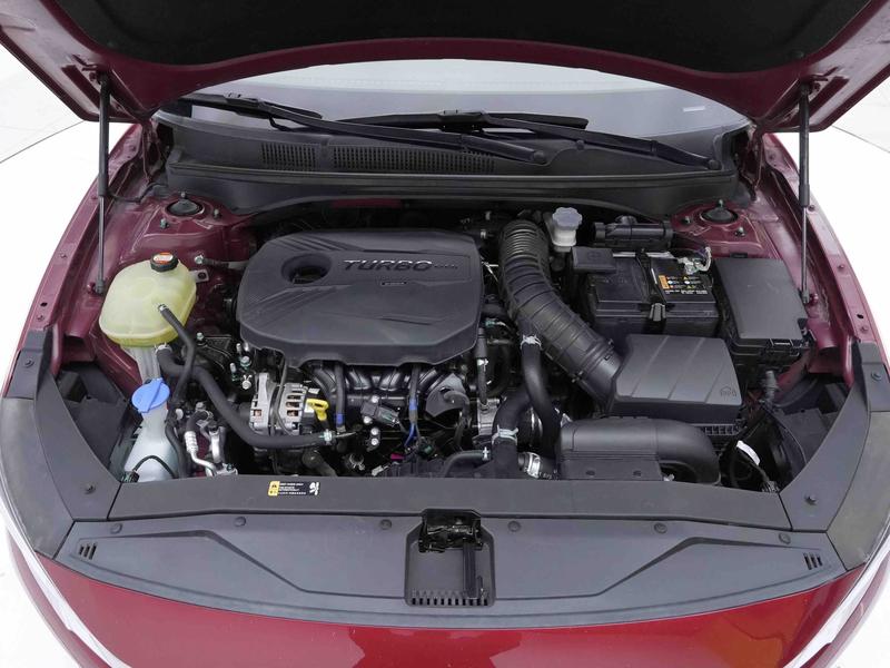 Hyundai Fiesta 2019