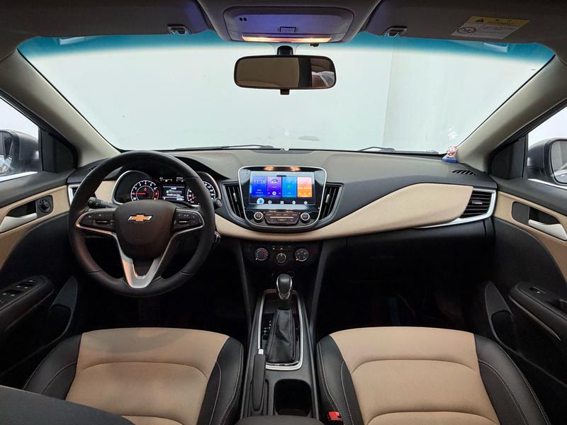 Chevrolet Koruze 2022
