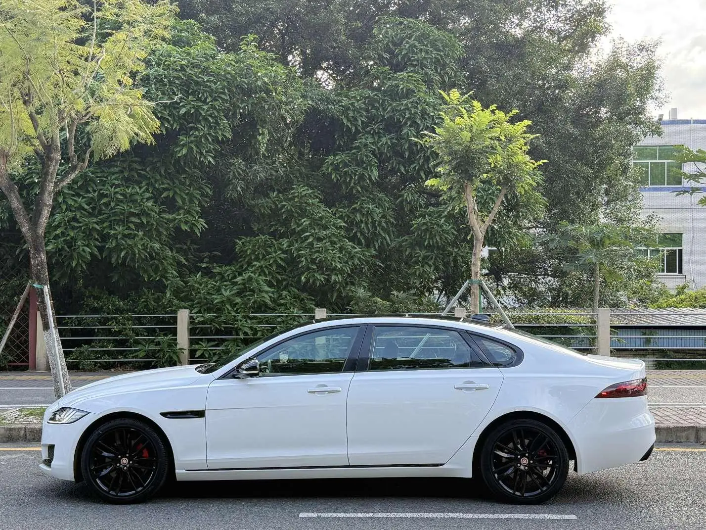 Jaguar Jaguar XFL 2.0T P250 four-wheel drive Exclusive Edition