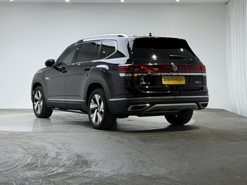 Volkswagen Teramont 2024