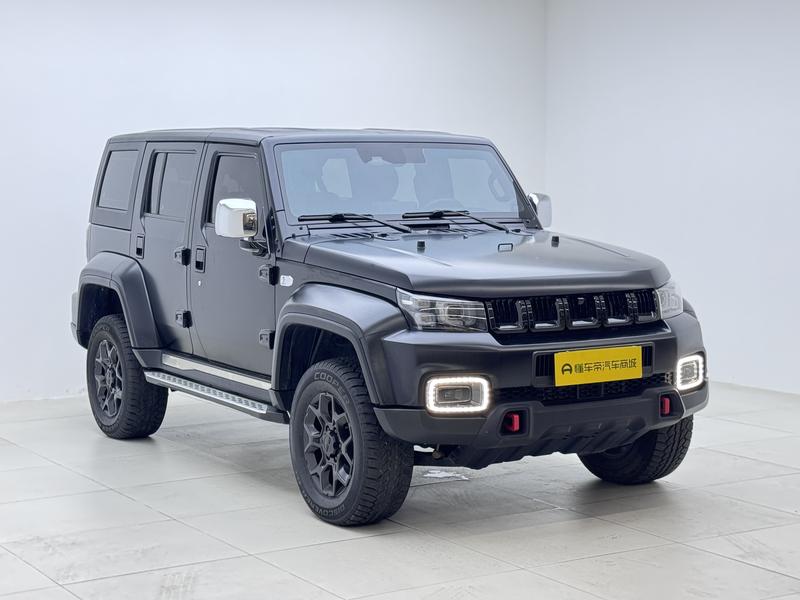 BAIC Off-Road Beijing Off road BJ40 2023