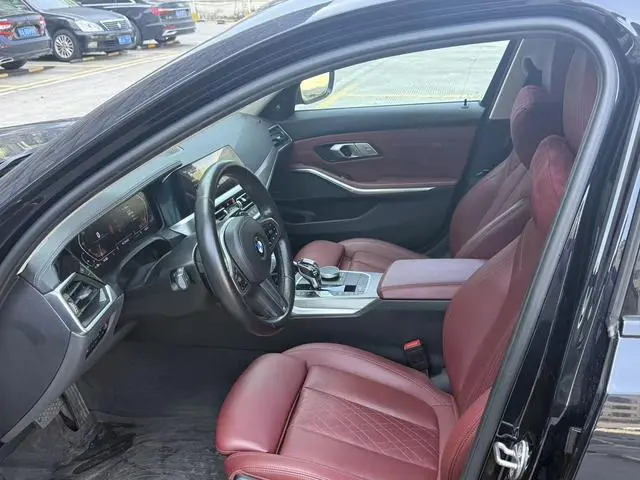 BMW BMW 3 Series 325Li M Sports Yao Ye Suit