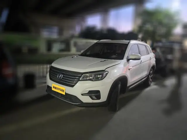 Changan Changan CS75 280T manual precision intelligent country VI