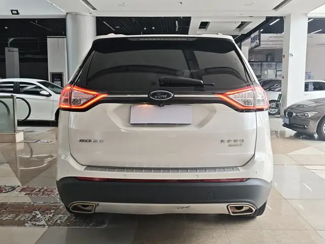 Ford Sharp World EcoBoost 245 two-wheel drive Hao Rui type 7-seater country V