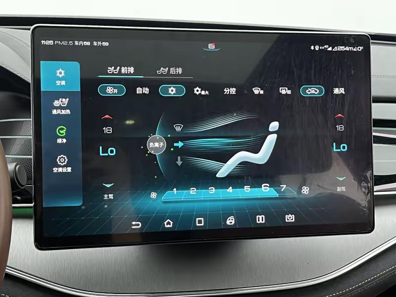BYD Tang DM 2021