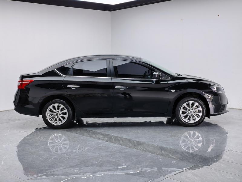 Nissan Sylphy 2024