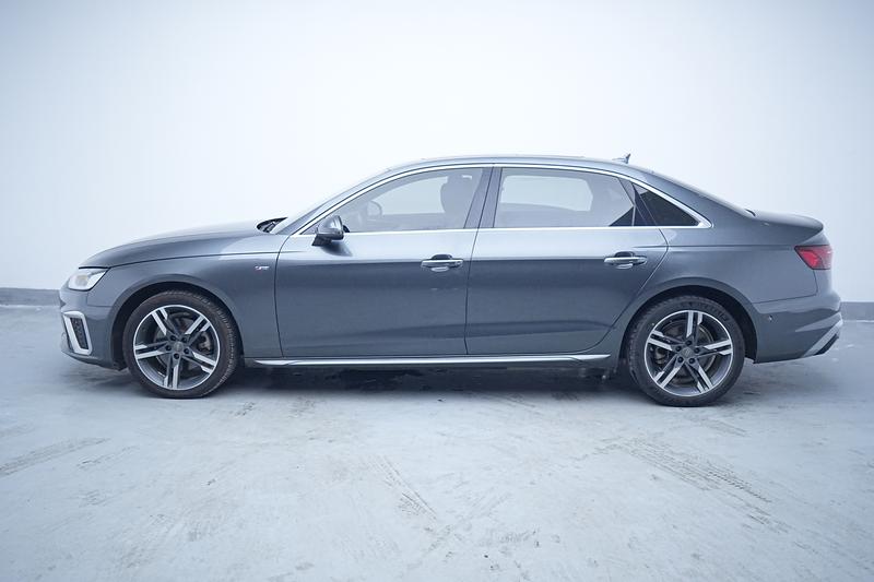 Audi Audi A4L 2020