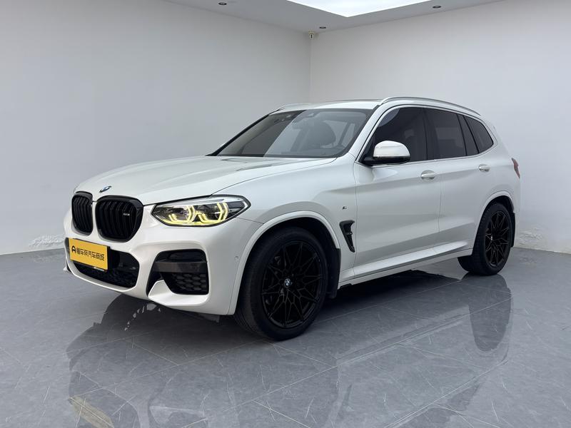 BMW BMW X3 2020