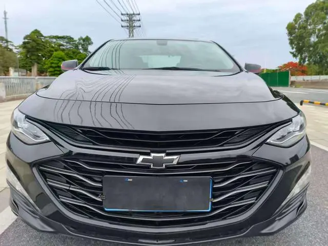 Chevrolet Mai Ruibao XL Redline 550T automatic Sharp Union Version