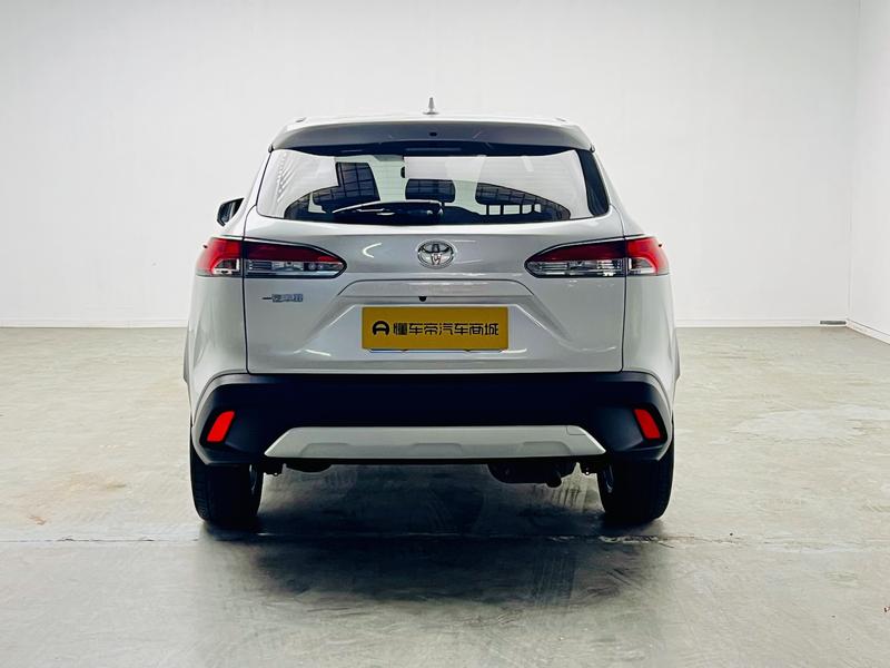 Toyota Corolla Cross 2023