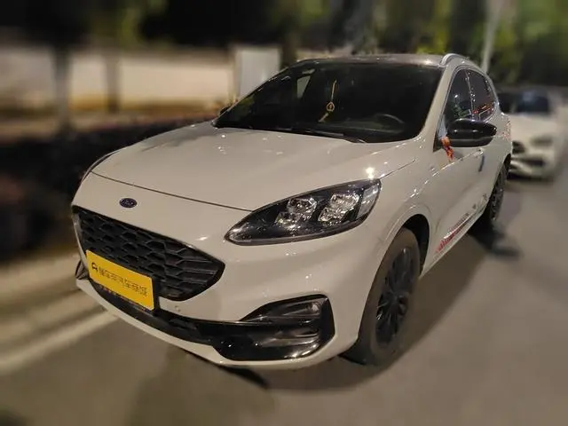 Ford Ruiji EcoBoost 245 four-wheel drive indulgence ST-LINE Pro