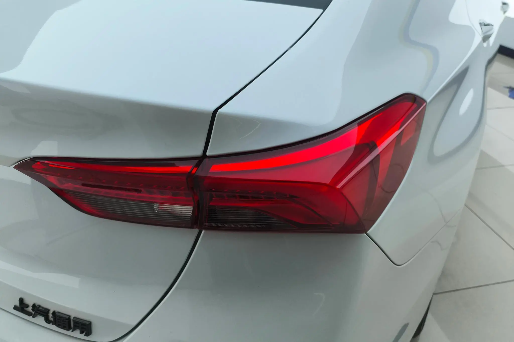 Buick Weilang Pro GS Hunting Wind Edition