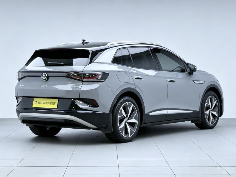 Volkswagen ID.4 CROZZ 2021