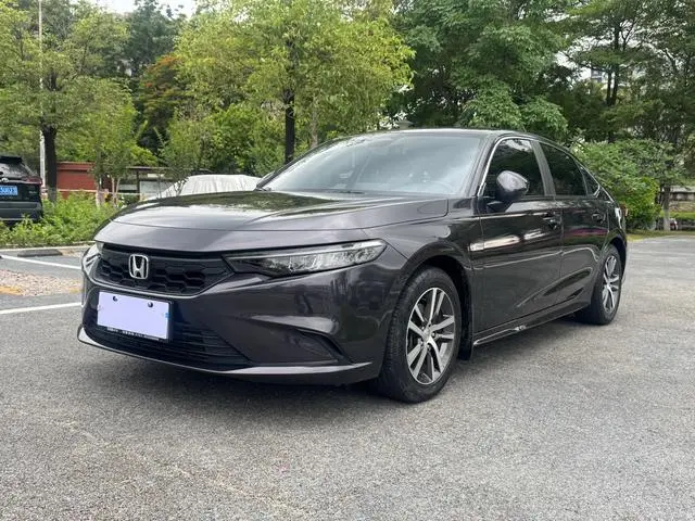 Honda Style 240TURBO CVT Leading Edition