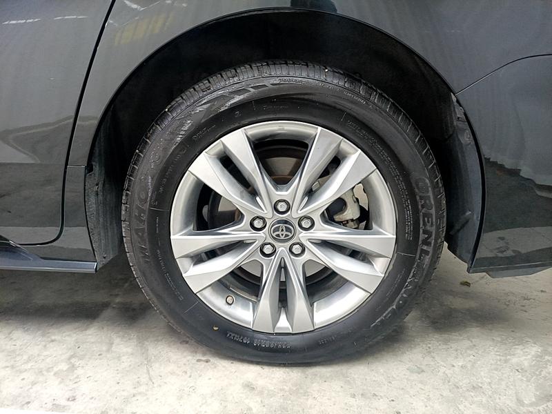 Toyota Sienna 2023
