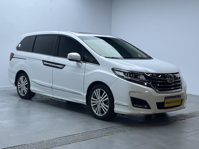 Honda Ailishen 2016