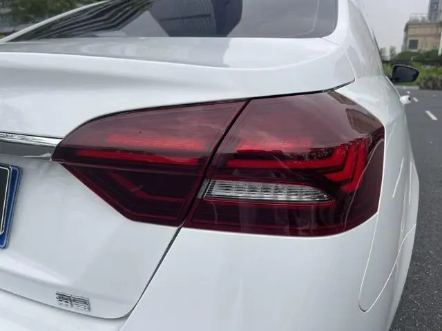 Geely Emgrand UP 1.5L CVT luxury