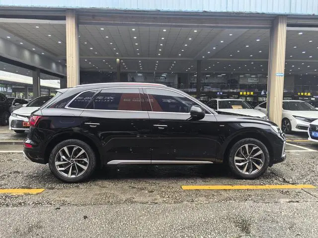 Audi Audi Q5L 40T fashion and dynamic type