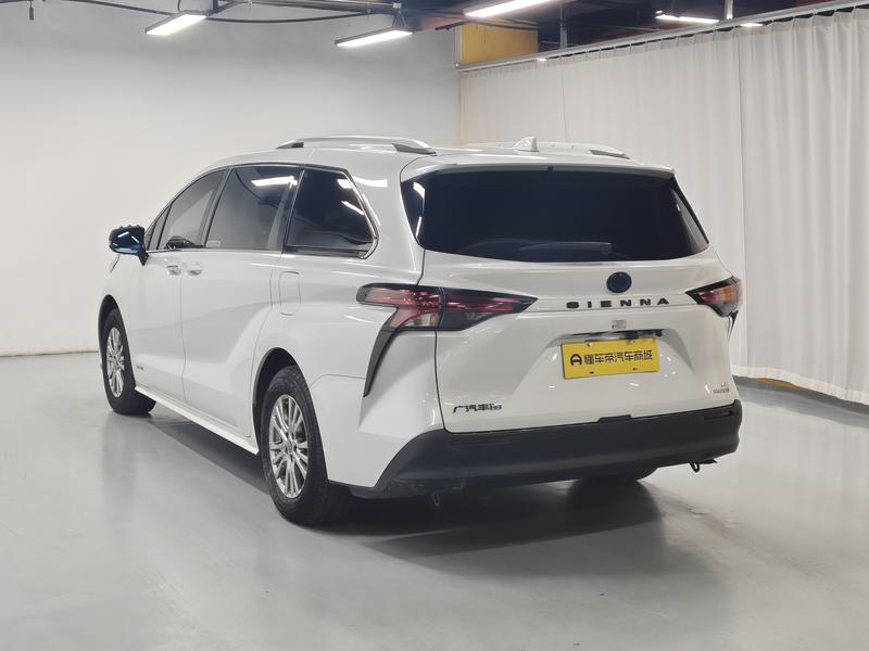 Toyota Sienna 2021