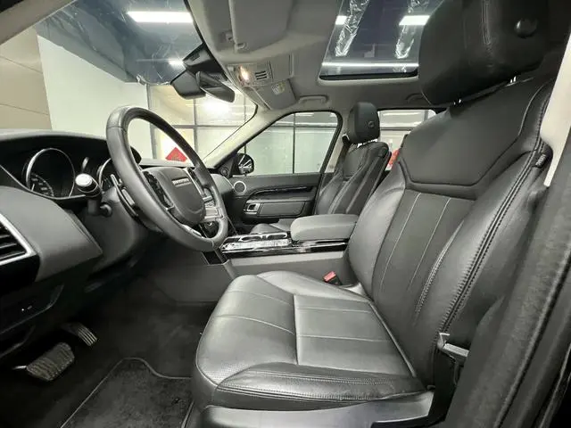 Land Rover discover 3.0 V6 SE