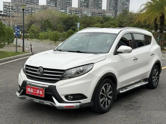 Dongfeng Fengguang Scenery 580 Facelift 1.5T CVT luxury