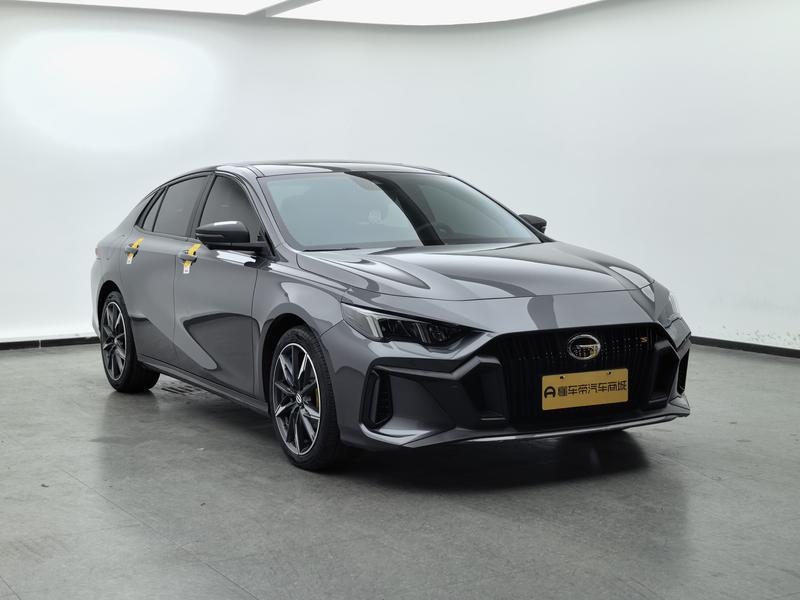 Trumpchi Shadow Leopard 2023