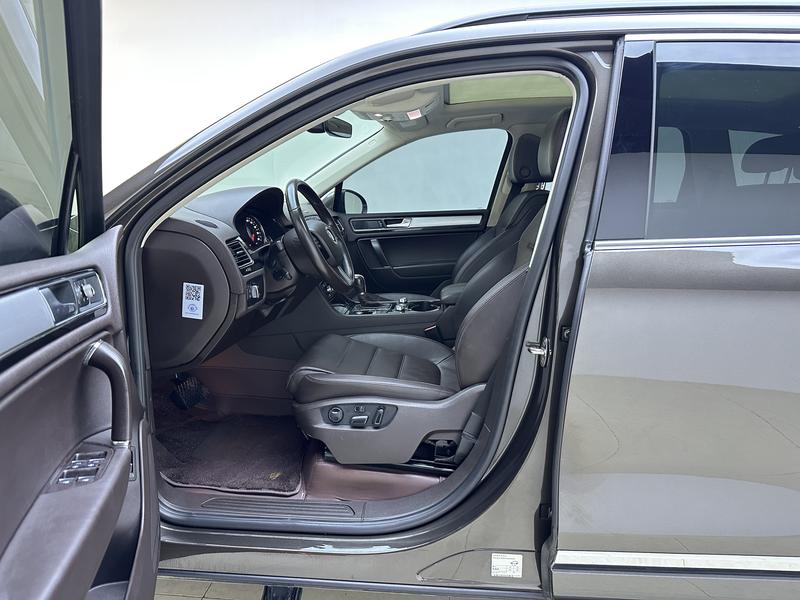 Volkswagen Touareg 2017