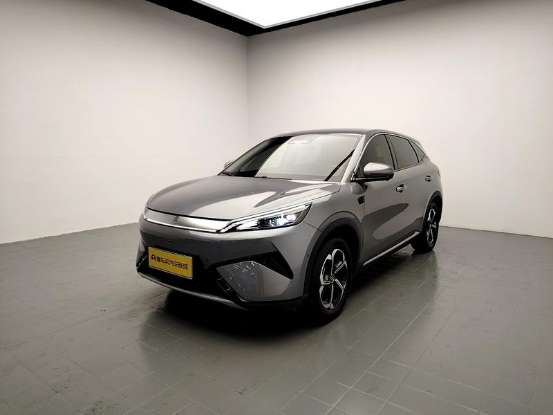 BYD Yuan PLUS 2025