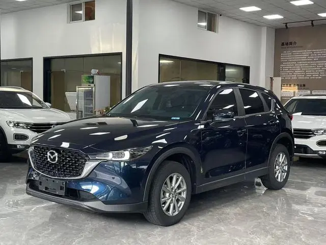 Mazda Mazda CX-5 2.0L automatic two-wheel drive Zhishang type