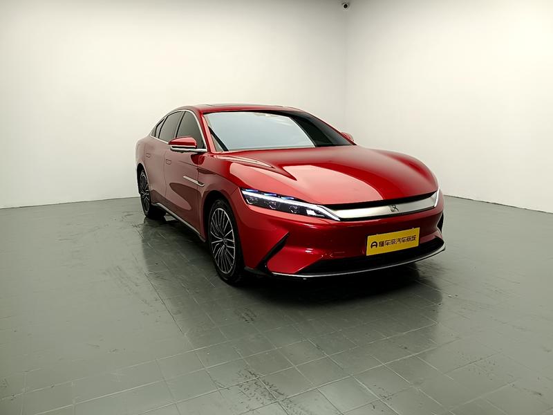 BYD Han EV 2021