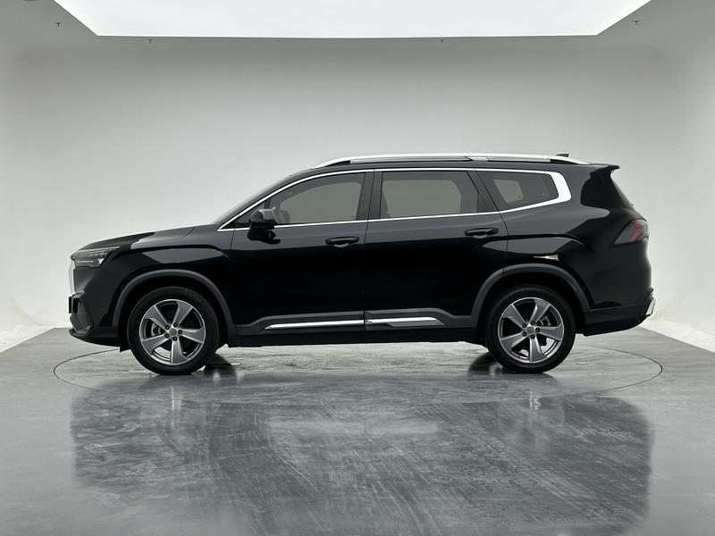 Geely Haoyue L 2023